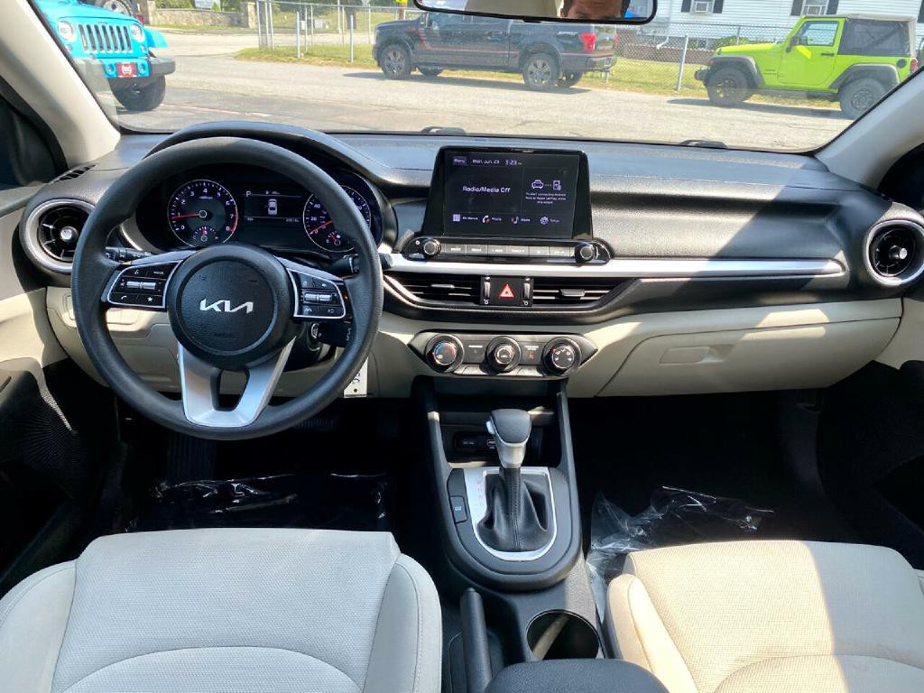 2022 Kia Forte Image 20