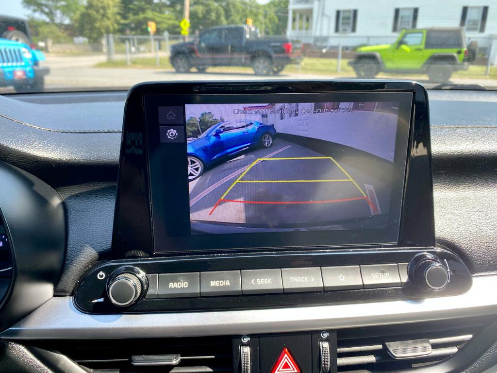 2022 Kia Forte Image 23