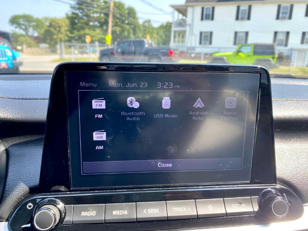 2022 Kia Forte Image 24