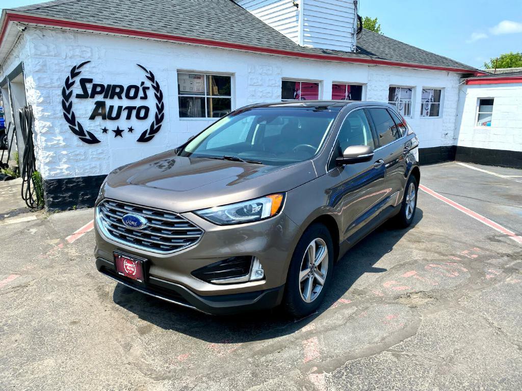 2019 Ford Edge Image 1