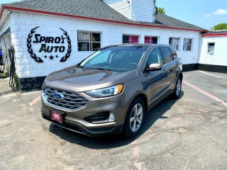 Image for 2019 Ford Edge SEL ID: 6808929