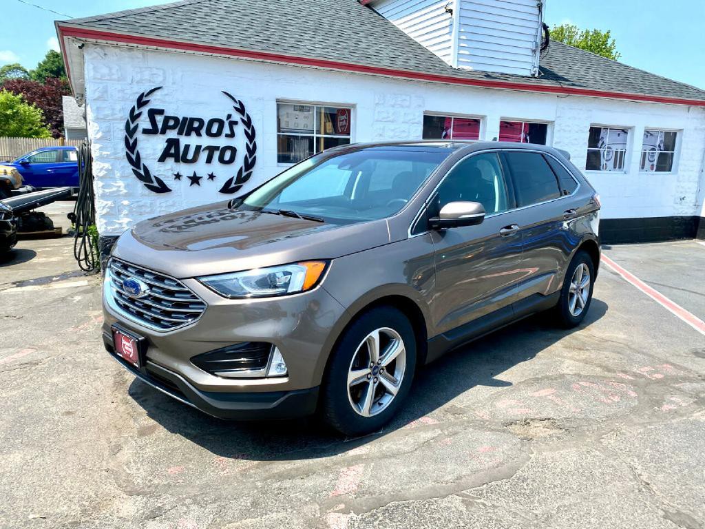 2019 Ford Edge Image 2