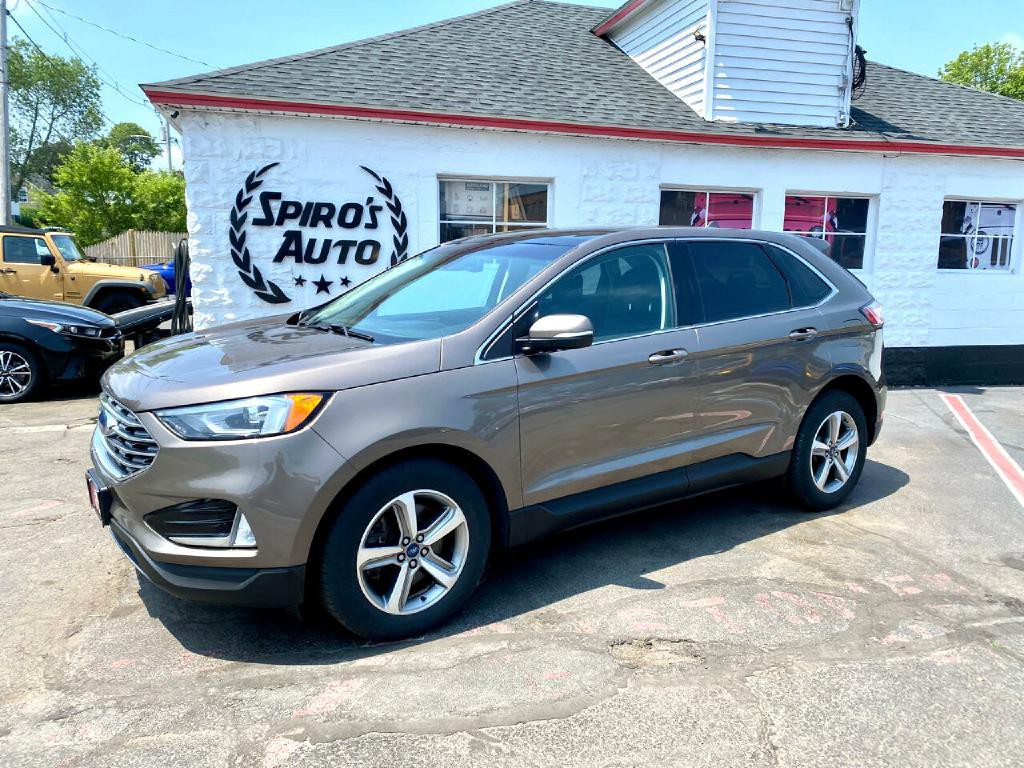 2019 Ford Edge Image 3