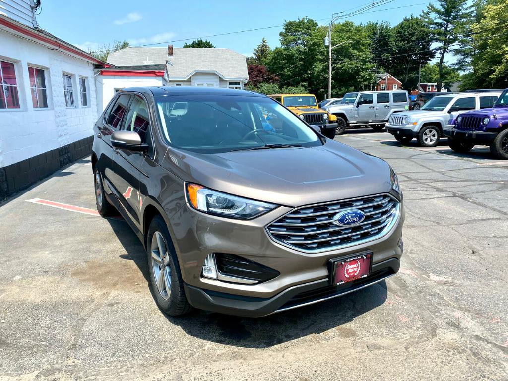 2019 Ford Edge Image 11