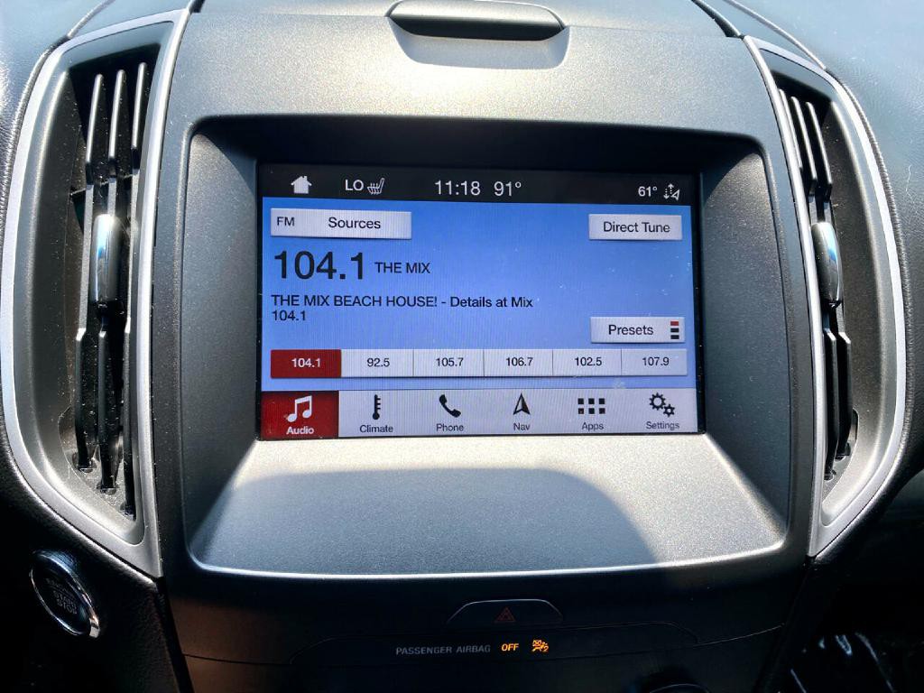 2019 Ford Edge Image 31