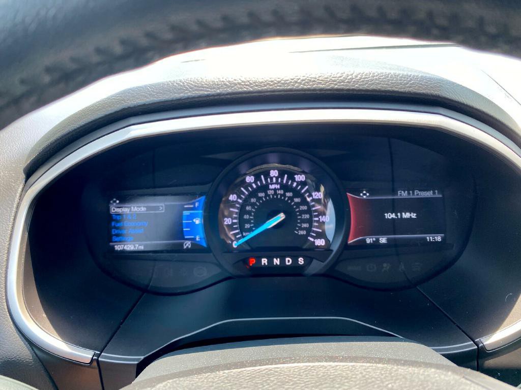 2019 Ford Edge Image 34