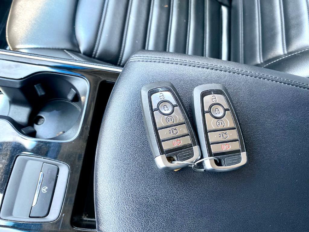 2019 Ford Edge Image 35