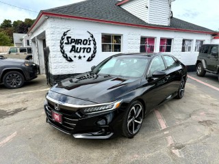 Image for 2021 Honda Accord Sport 1.5T ID: 6809125