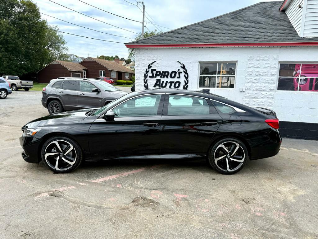 2021 Honda Accord Image 5