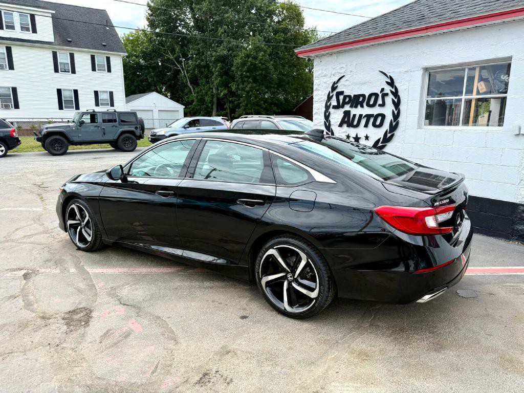2021 Honda Accord Image 6
