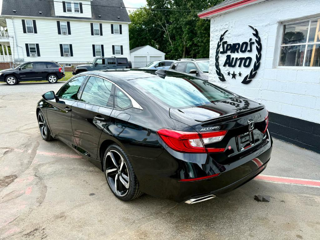 2021 Honda Accord Image 7