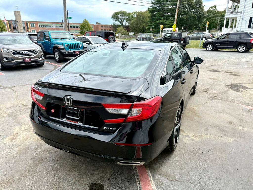 2021 Honda Accord Image 9