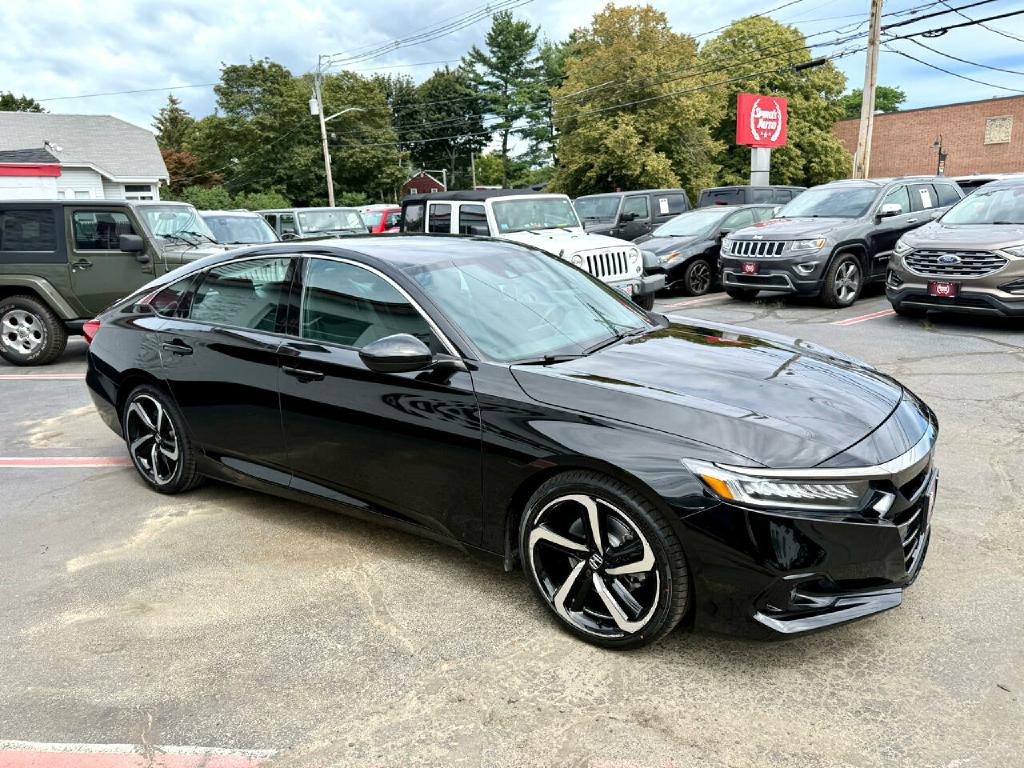 2021 Honda Accord Image 10