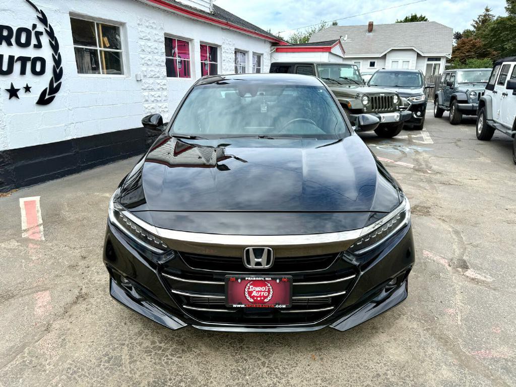 2021 Honda Accord Image 12