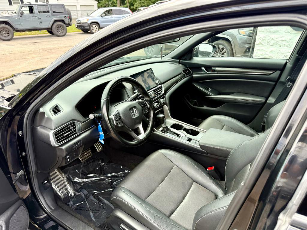 2021 Honda Accord Image 13