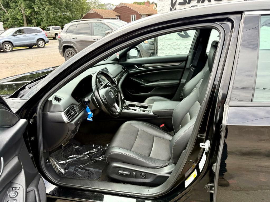 2021 Honda Accord Image 14