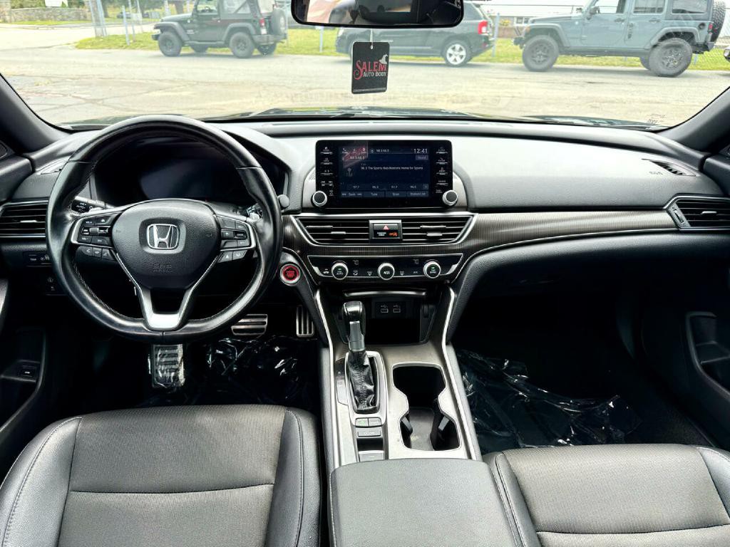 2021 Honda Accord Image 17