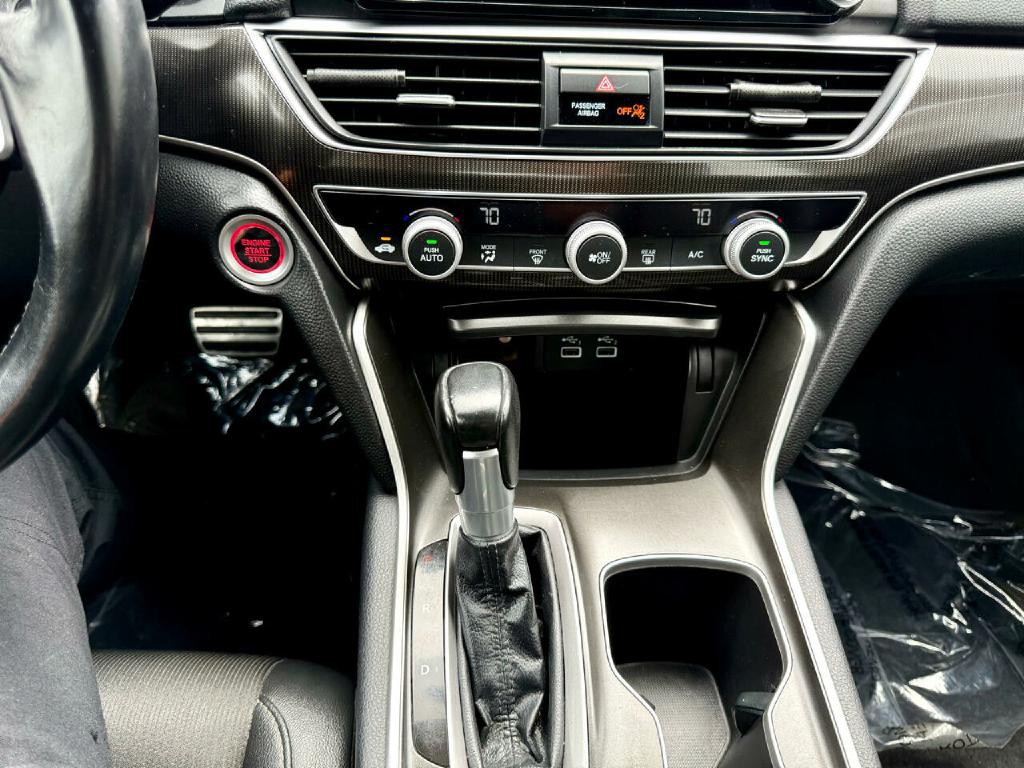 2021 Honda Accord Image 18