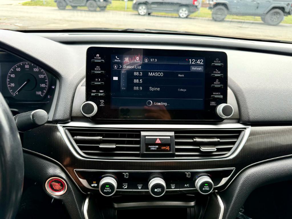 2021 Honda Accord Image 21