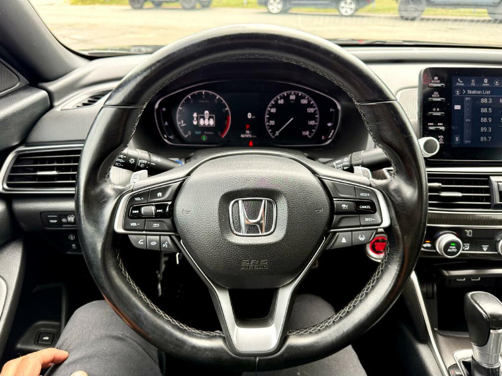 2021 Honda Accord Image 22