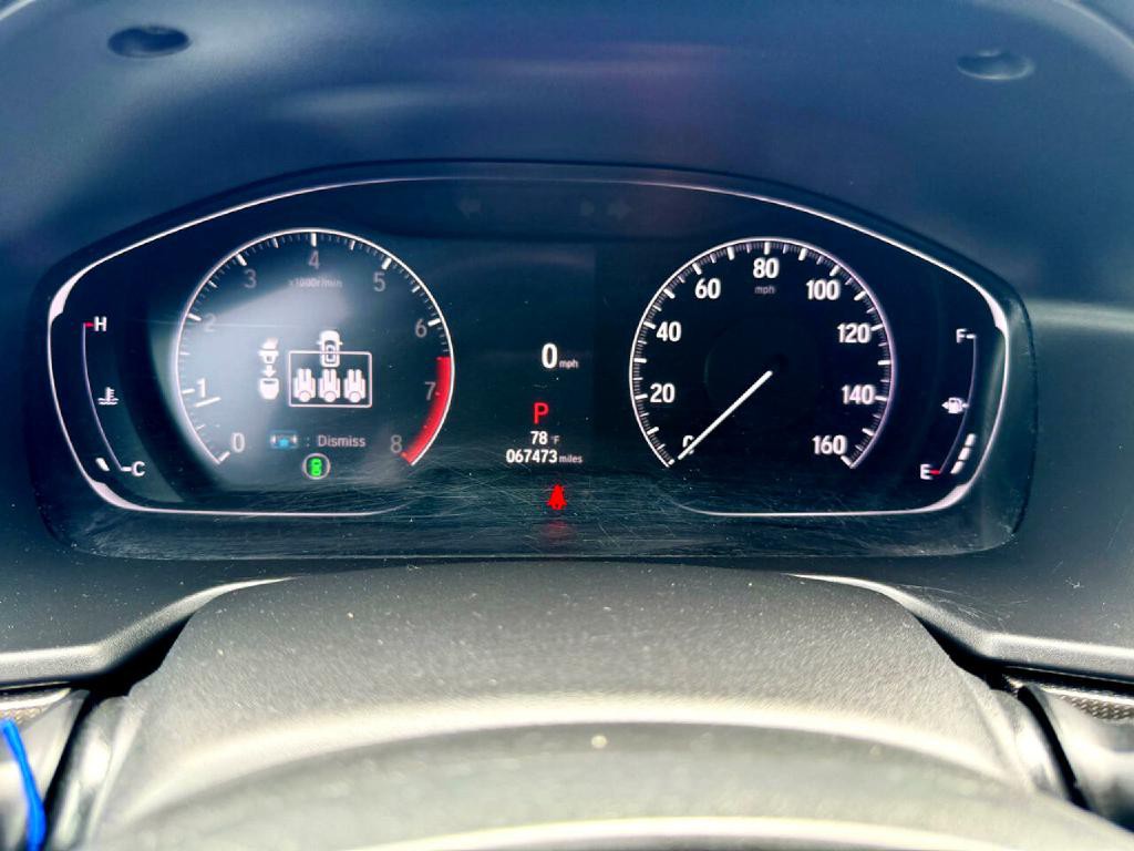 2021 Honda Accord Image 23