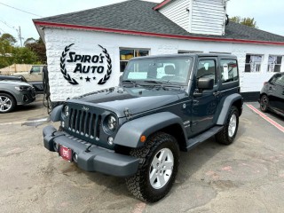 Image for 2017 Jeep Wrangler Sport ID: 6809183