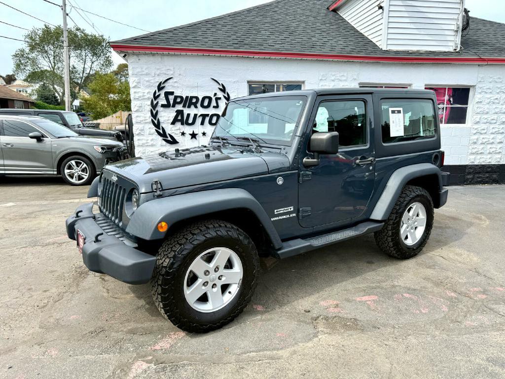 2017 Jeep Wrangler Image 3