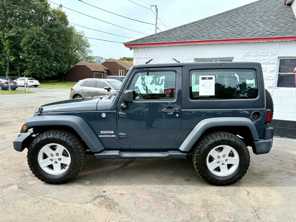 2017 Jeep Wrangler Image 5