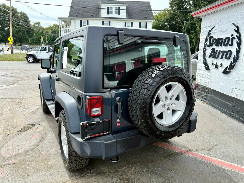 2017 Jeep Wrangler Image 7