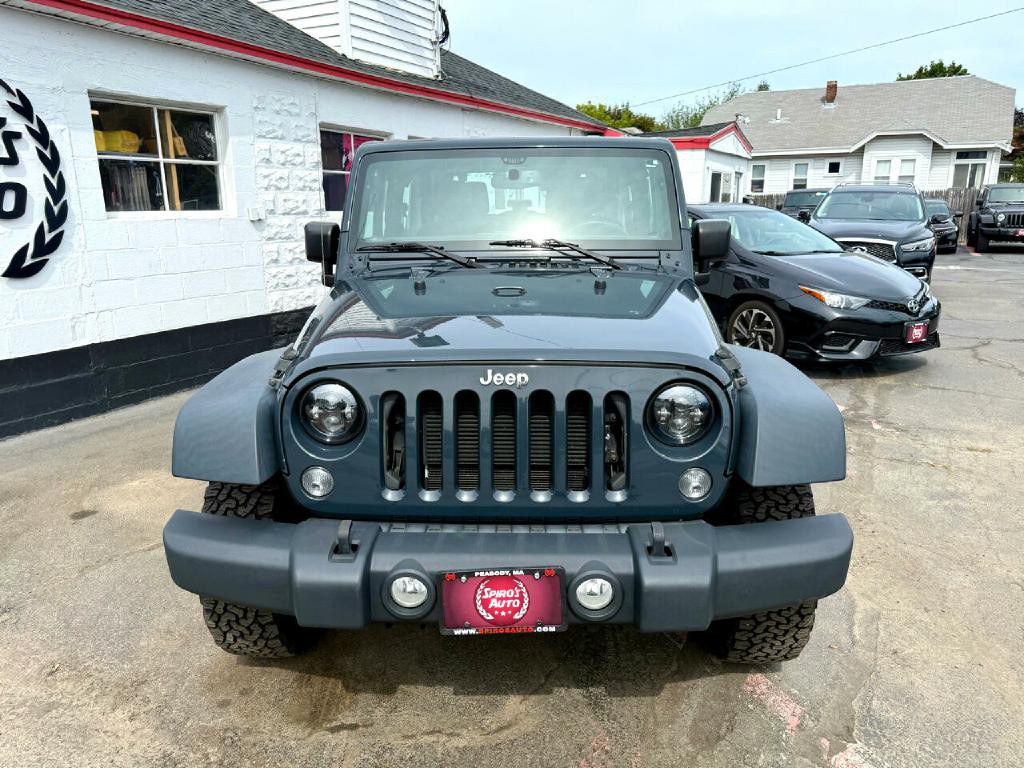 2017 Jeep Wrangler Image 12