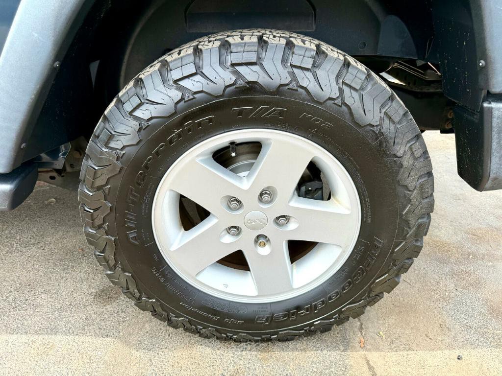 2017 Jeep Wrangler Image 16