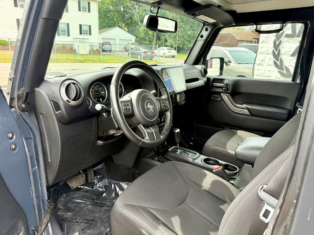 2017 Jeep Wrangler Image 20