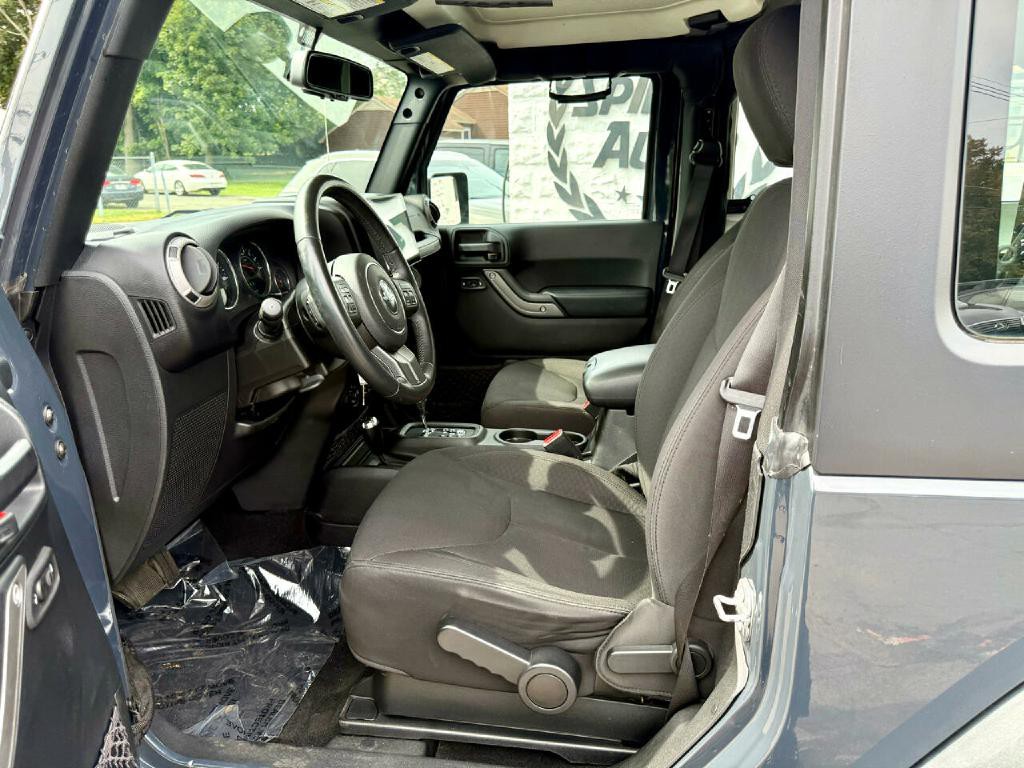 2017 Jeep Wrangler Image 21