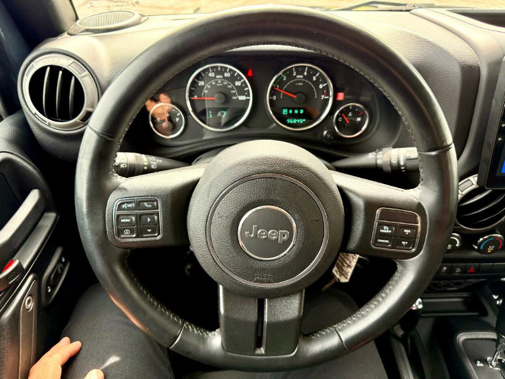2017 Jeep Wrangler Image 30