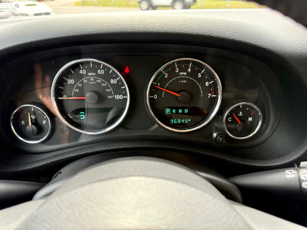 2017 Jeep Wrangler Image 31
