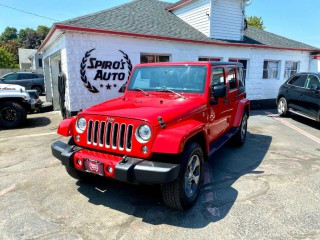 Image for 2017 Jeep Wrangler Unlimited Sahara ID: 6815275