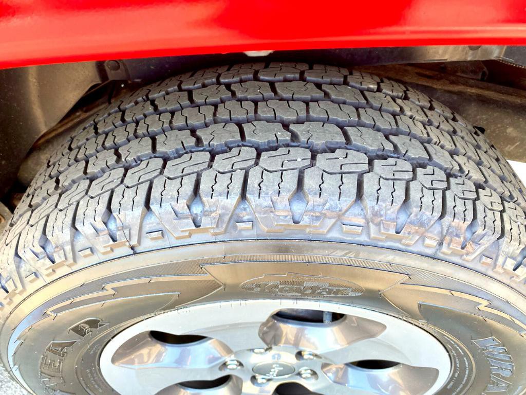 2017 Jeep Wrangler Unlimited Image 15