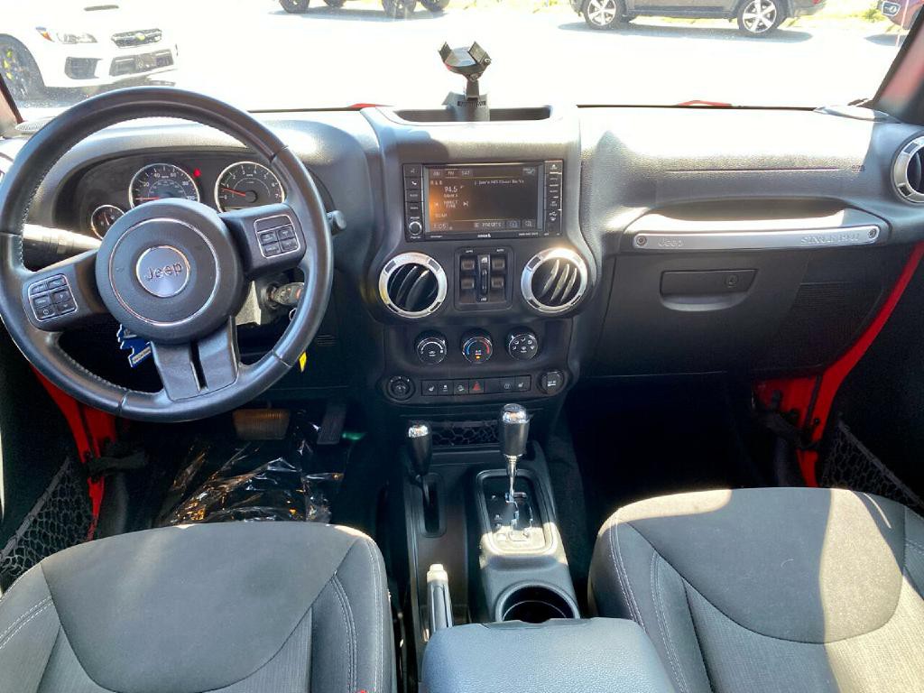 2017 Jeep Wrangler Unlimited Image 24
