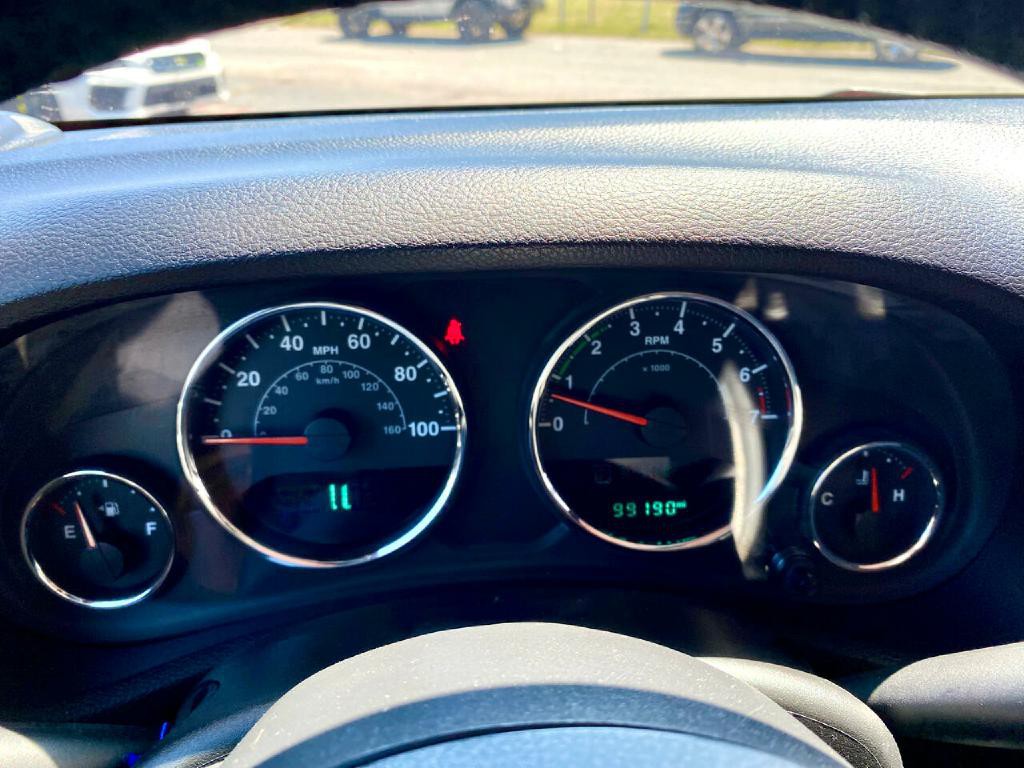 2017 Jeep Wrangler Unlimited Image 31