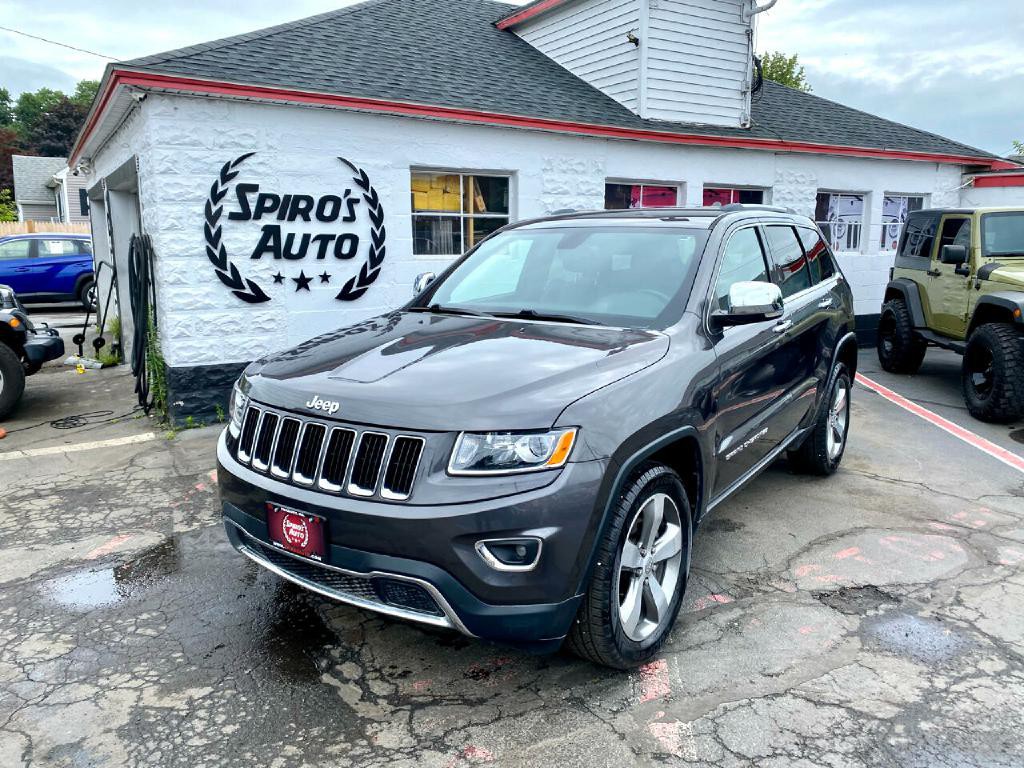 2015 Jeep Grand Cherokee Image 1