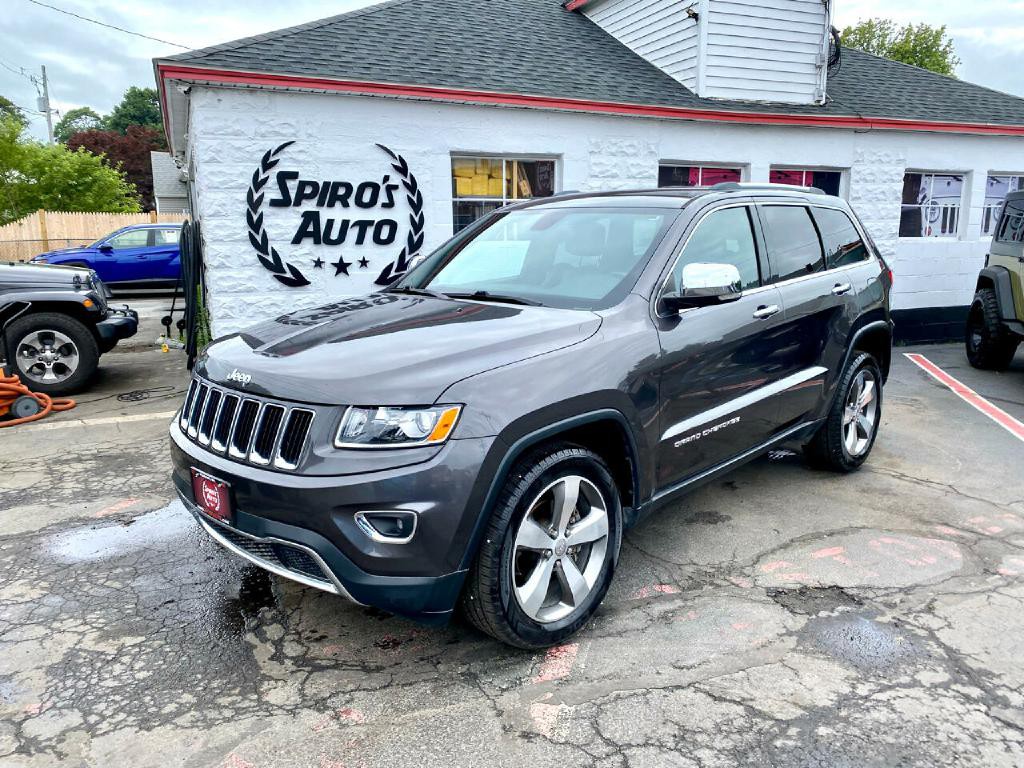 2015 Jeep Grand Cherokee Image 2