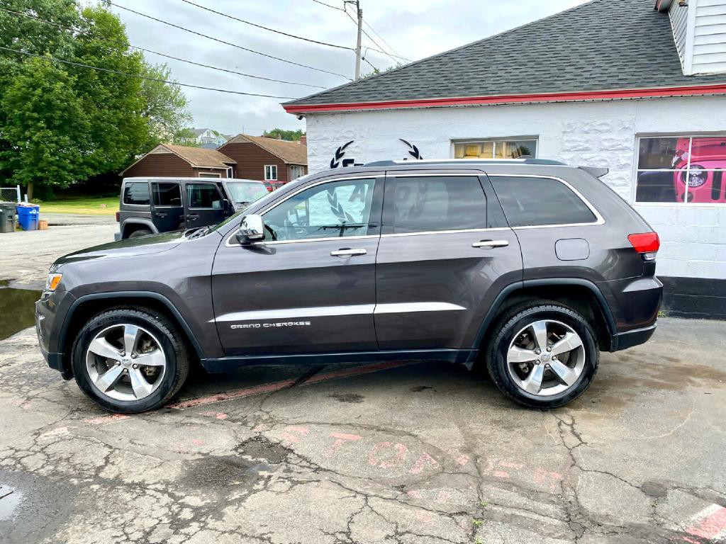 2015 Jeep Grand Cherokee Image 5