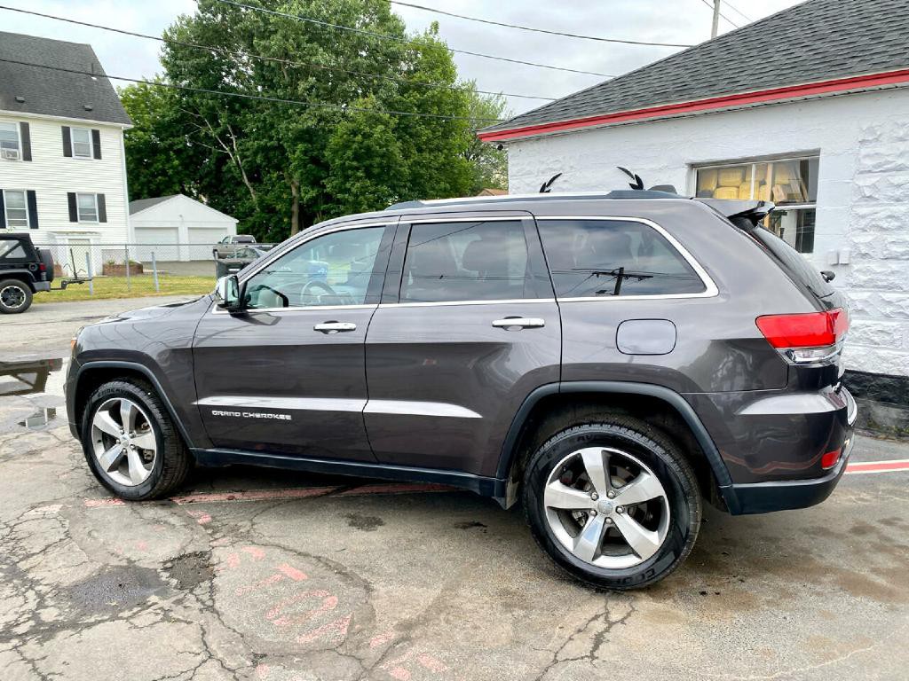 2015 Jeep Grand Cherokee Image 6