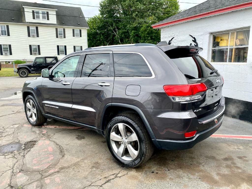 2015 Jeep Grand Cherokee Image 7