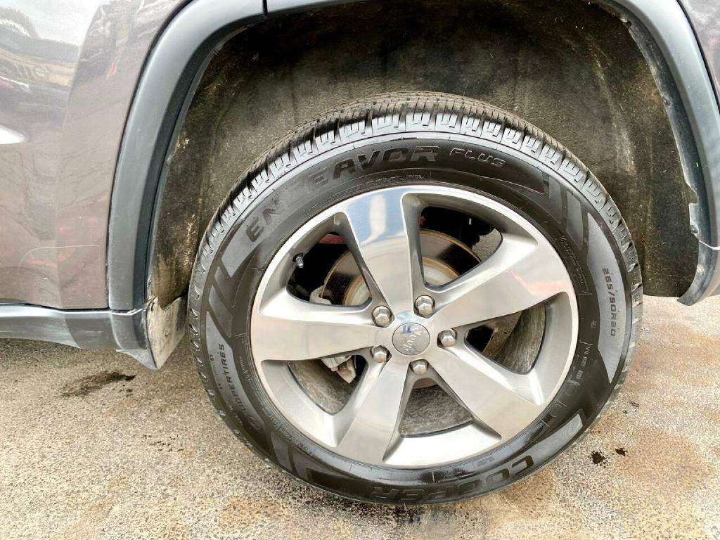 2015 Jeep Grand Cherokee Image 14