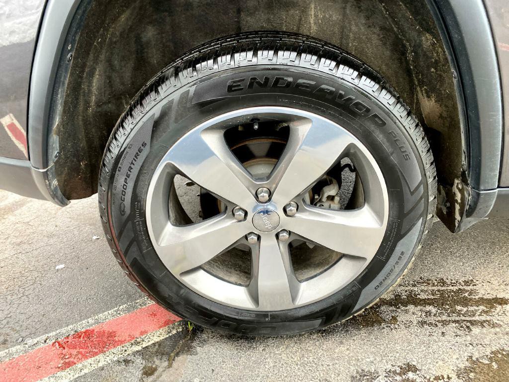 2015 Jeep Grand Cherokee Image 15