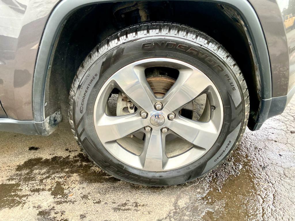 2015 Jeep Grand Cherokee Image 16