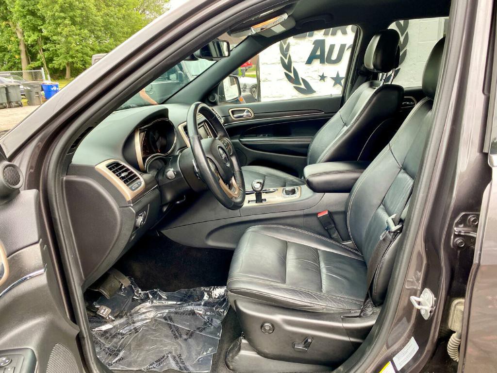 2015 Jeep Grand Cherokee Image 18