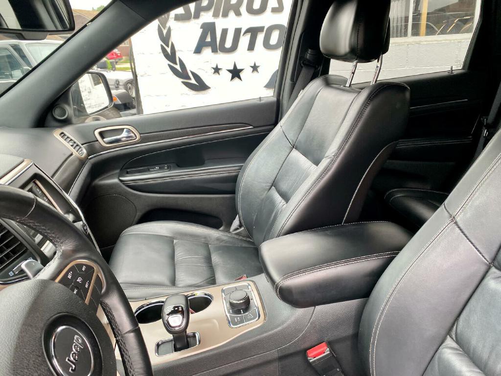 2015 Jeep Grand Cherokee Image 20