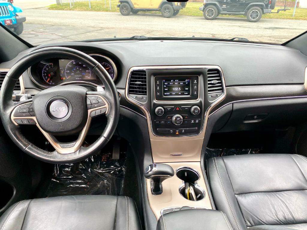 2015 Jeep Grand Cherokee Image 21